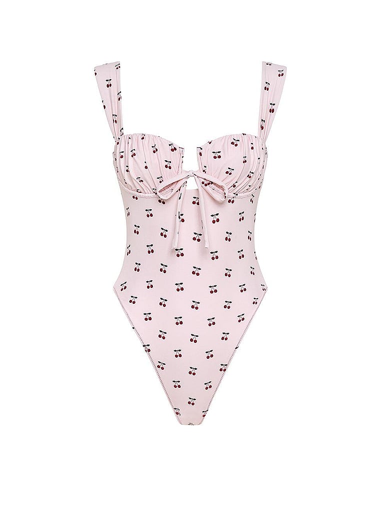 Petal One-Piece Swimsuit