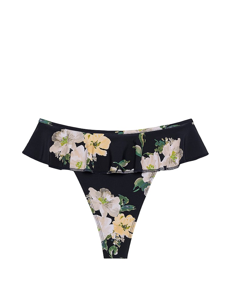 Tamarindo Ruffle Bikini Bottom