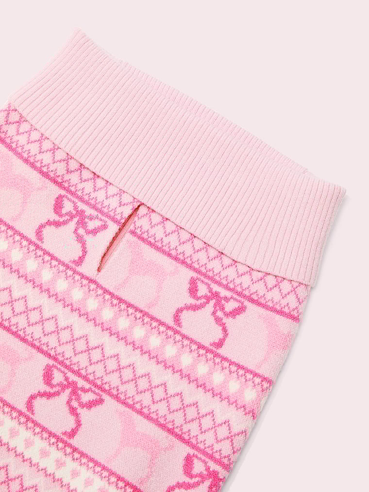 PINK x LoveShackFancy Pet Sweater