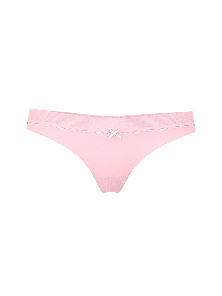 Seamless Thong Panty