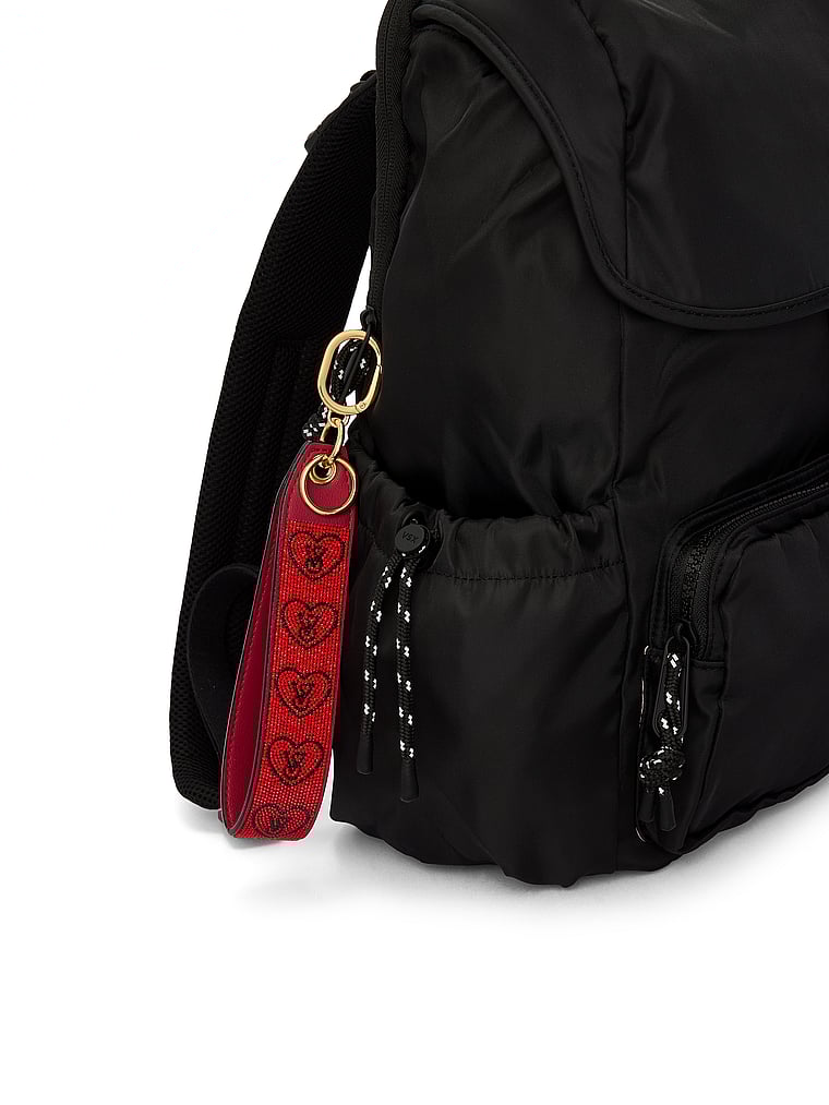 Wristlet Strap Keychain