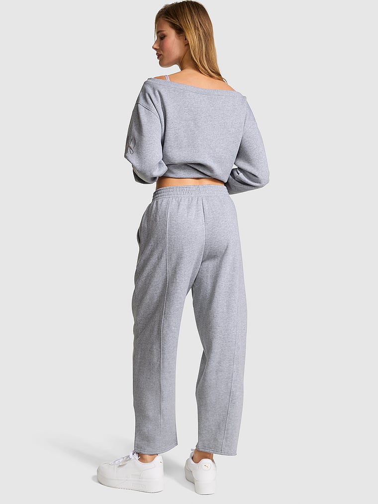 Campus Fleece™ Seamed Barrel Sweatpants
