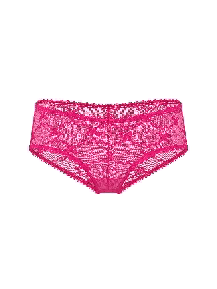 Lace Cheeky Panty