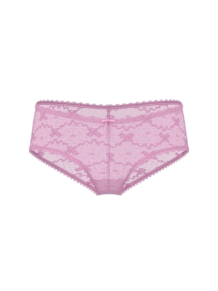 Lace Cheeky Panty