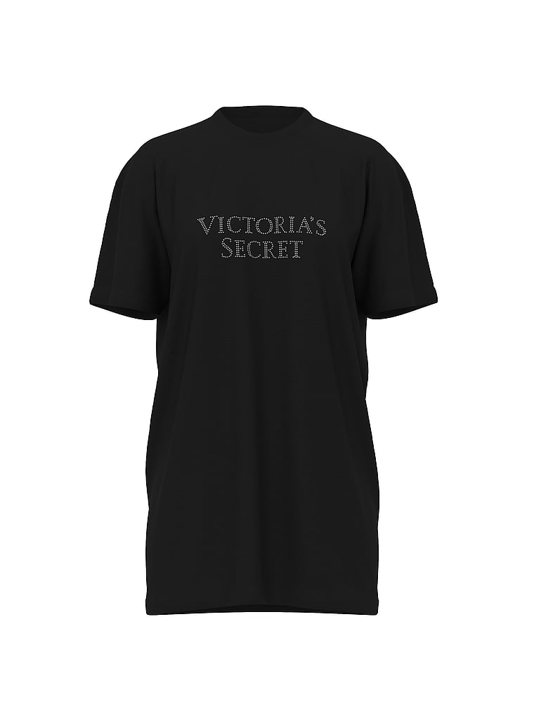 100% Cotton Oversize Sleep Tee