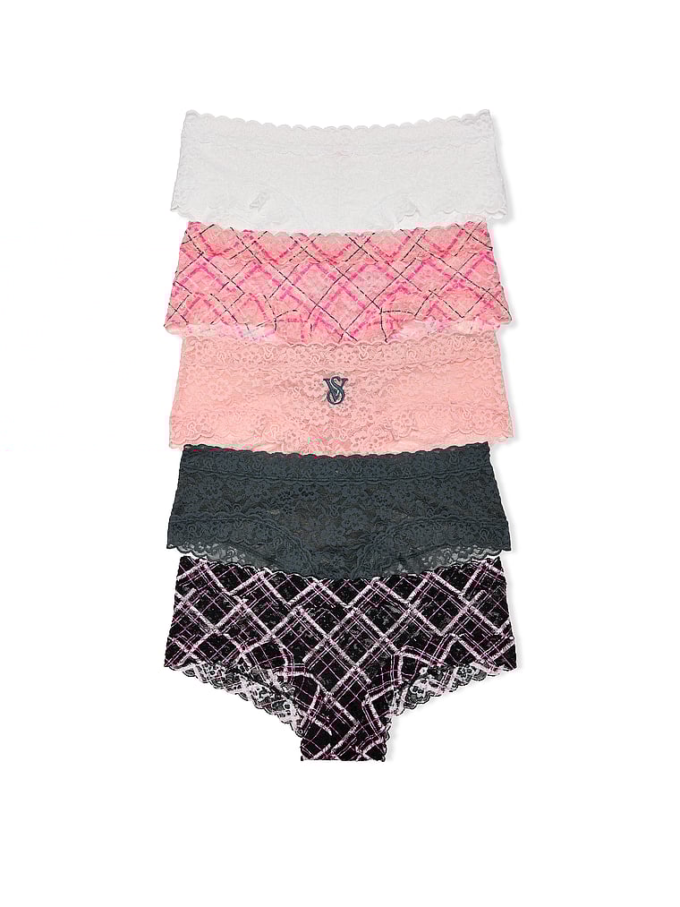 5-Pack Lacie Cheeky Panties
