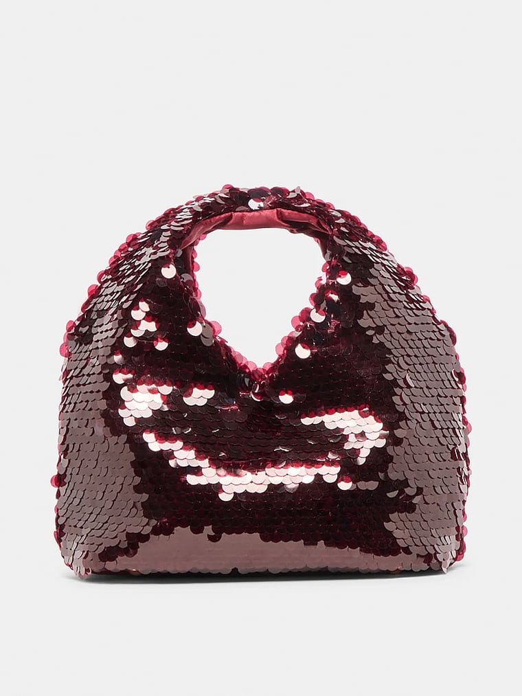 Dahlia Sequin Handbag