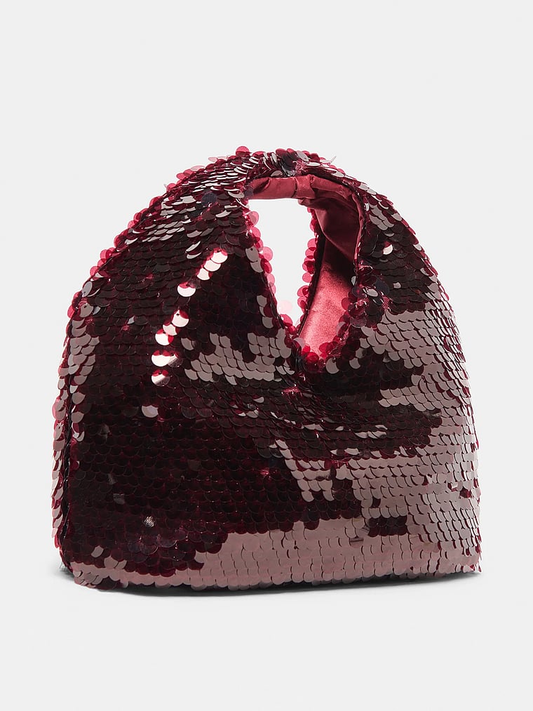 Dahlia Sequin Handbag