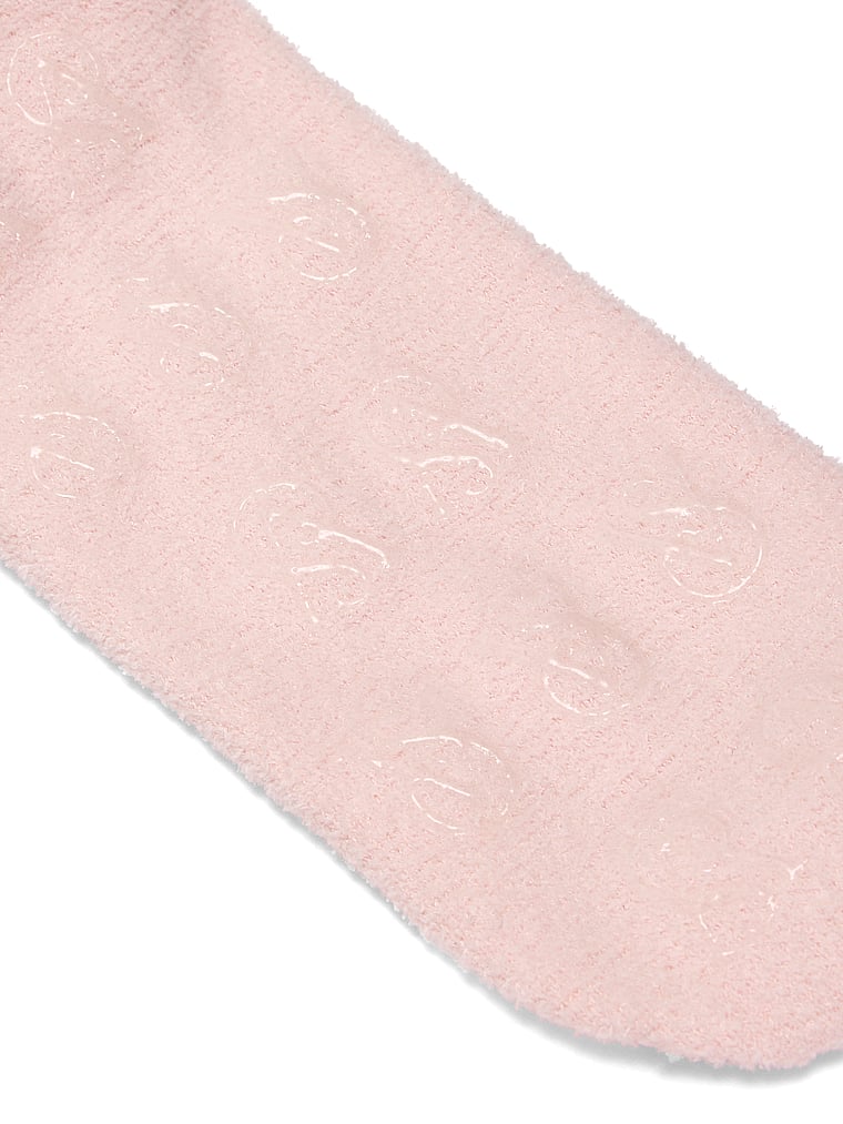 Plush Grip Socks