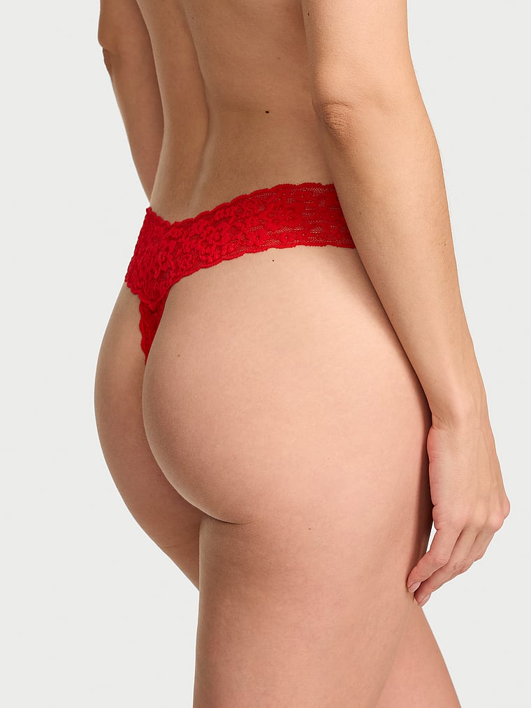 Lacie Rose Valentine Thong Panty