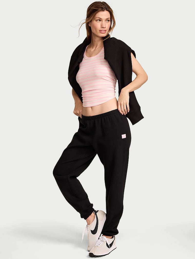 Slim Fleece Jogger Sweatpant