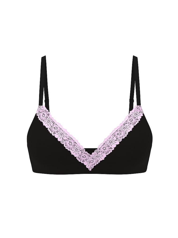 Wear Everywhere Push-Up Wireless Bra