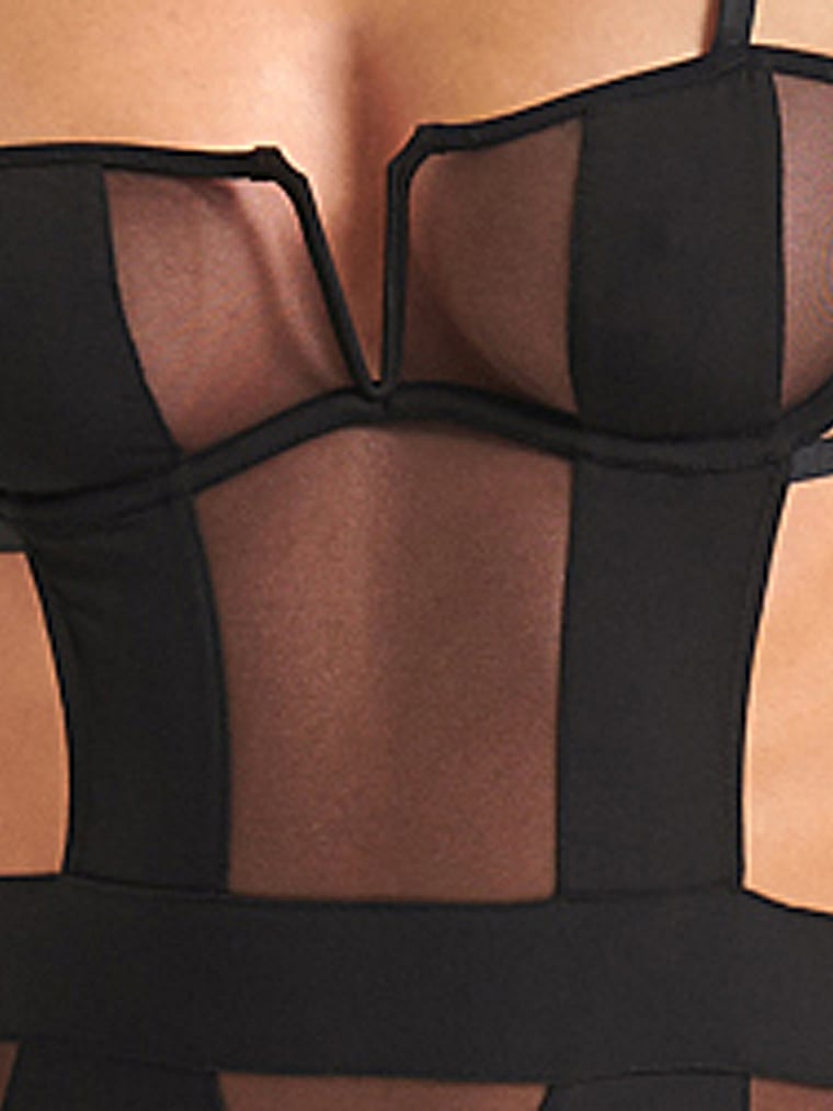 Orla Underwire Bodysuit