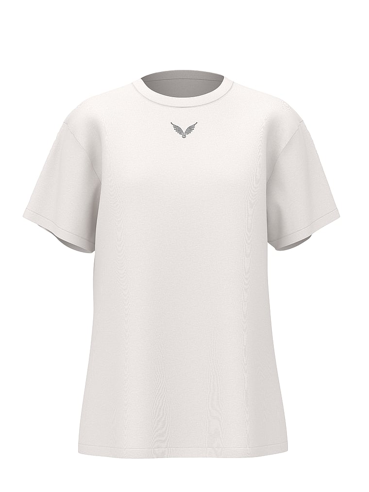 Cotton Oversized Tee