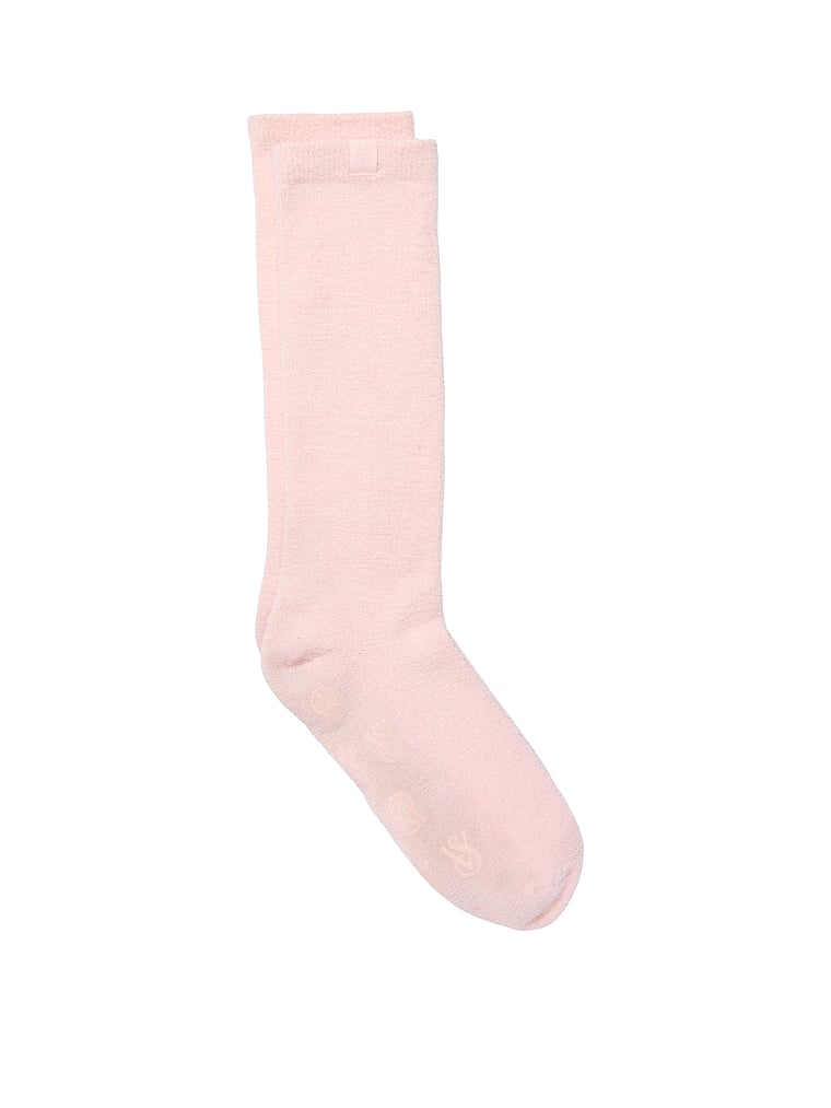 Plush Grip Socks