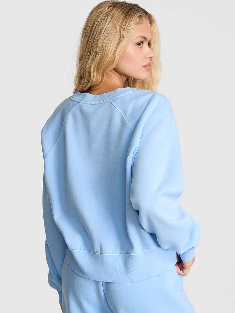 Campus Fleece™ Shrunken Crew Sweatshirt