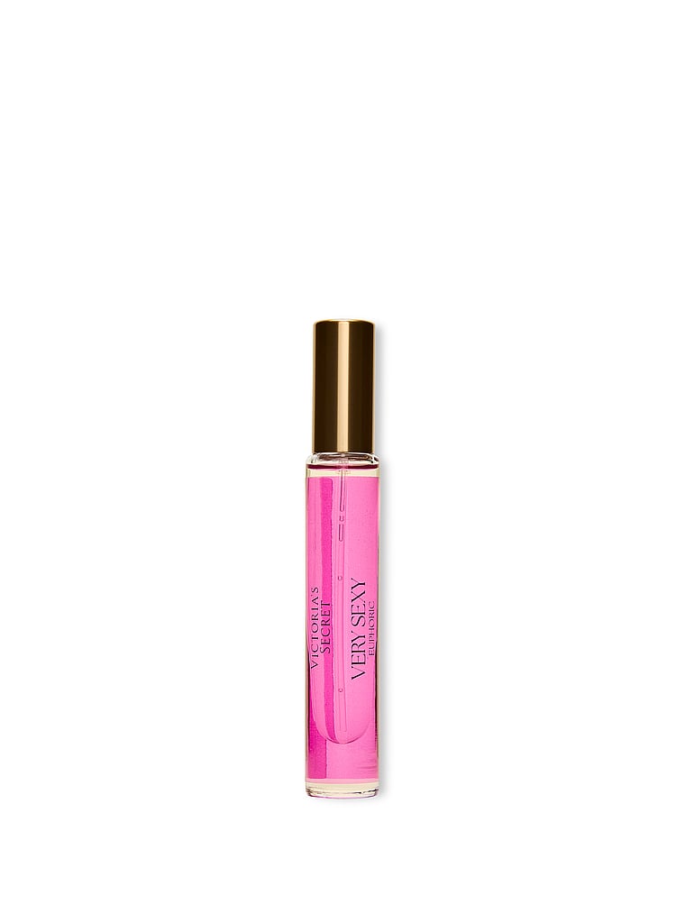 Victoria's Secret, Fine Fragrance Very Sexy Euphoric Eau de Parfum Travel Spray .23 oz, onModelFront, 1 of 3