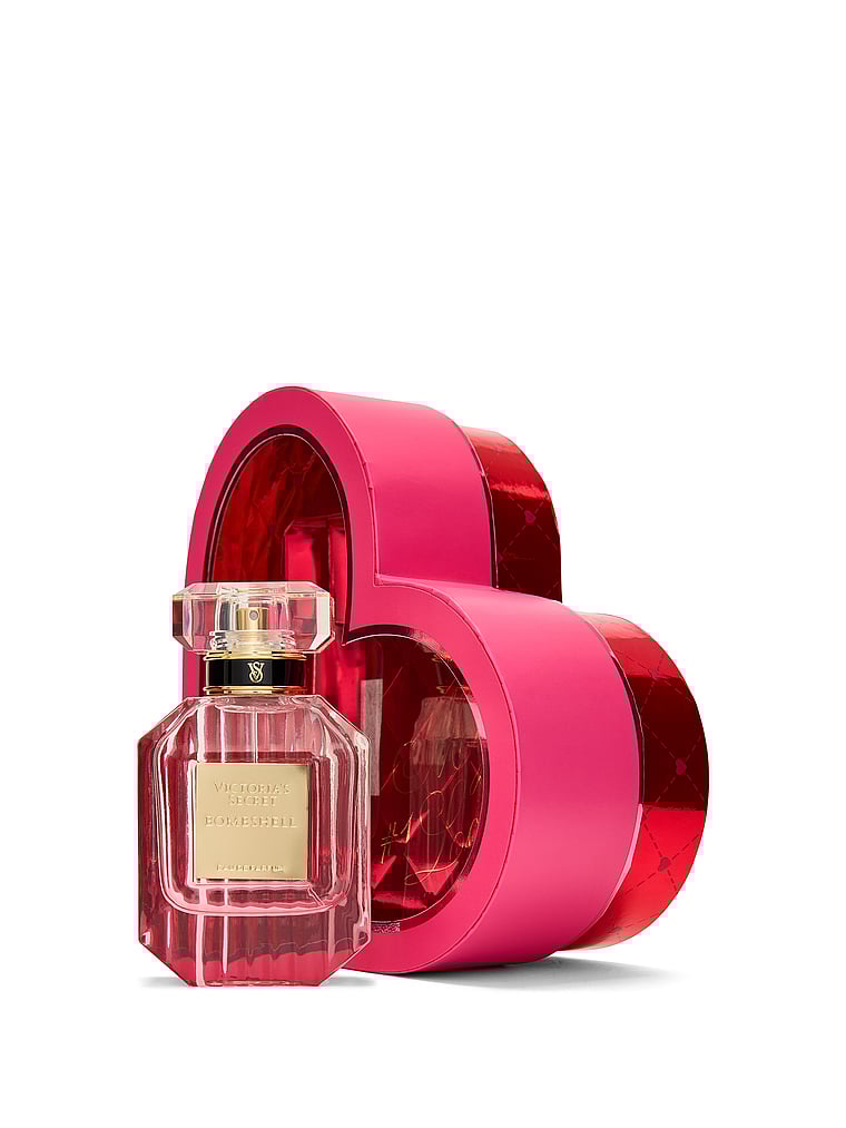 Victoria's Secret, Fine Fragrance Bombshell Limited Edition Eau de Parfum 1.7 oz, Bombshell, onModelSide, 2 of 2