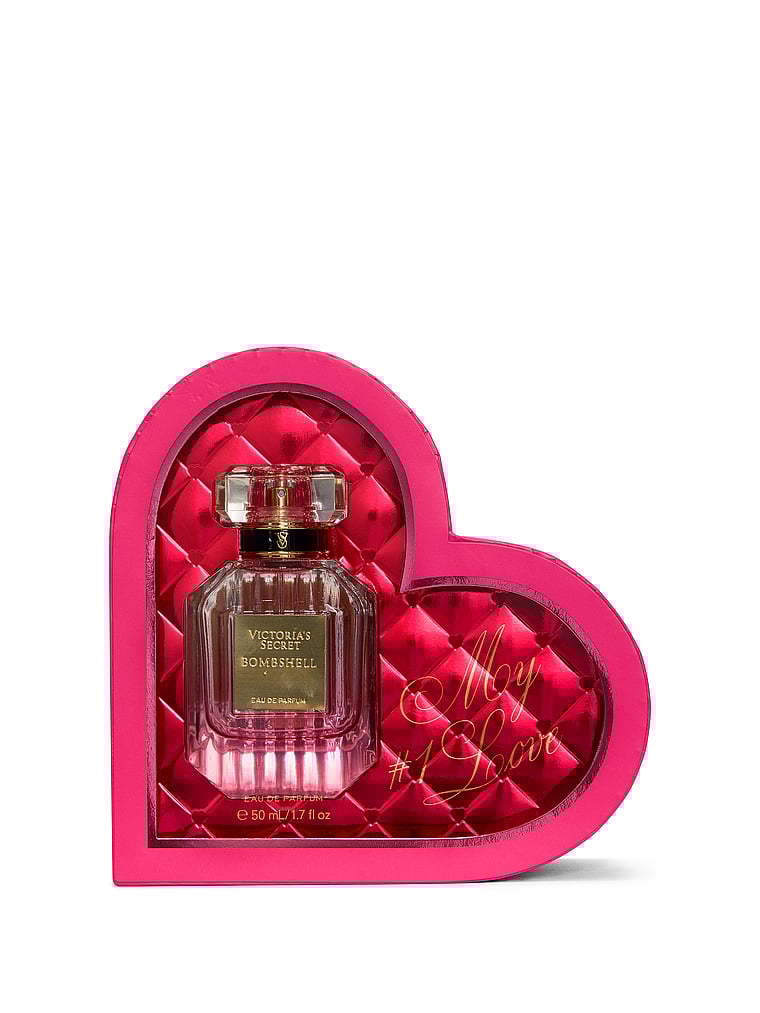Bombshell Eau de Parfum 1.7 oz ft. Limited-Edition Heart-Shaped Box