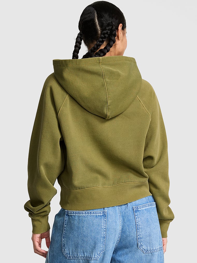 Campus Fleece™ Shrunken Hoodie