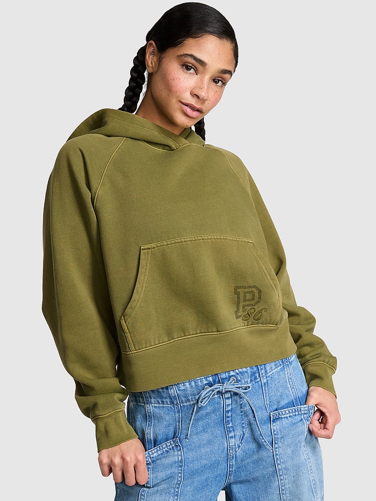 Campus Fleece™ Shrunken Hoodie