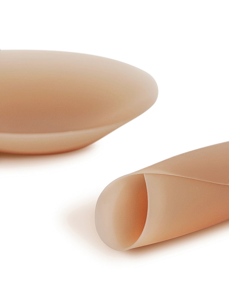 Reusable No-Show Adhesive Nipple Covers