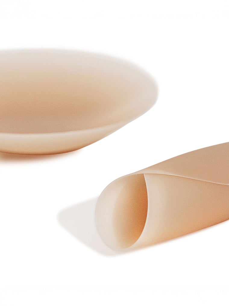 Reusable No-Show Adhesive Nipple Covers