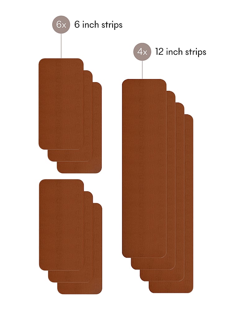 The Weekender Pre-Cut Shape Tape