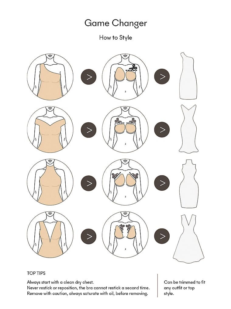 Game-Changer Lift and Shape Bra