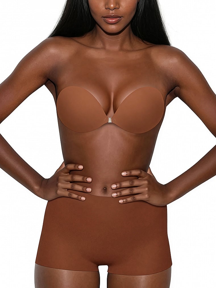 Reusable Push-Up Adhesive Bra