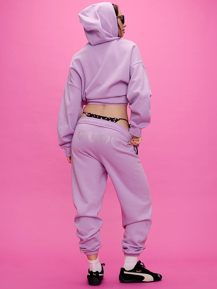 Ivy Fleece Campus Sweatpants