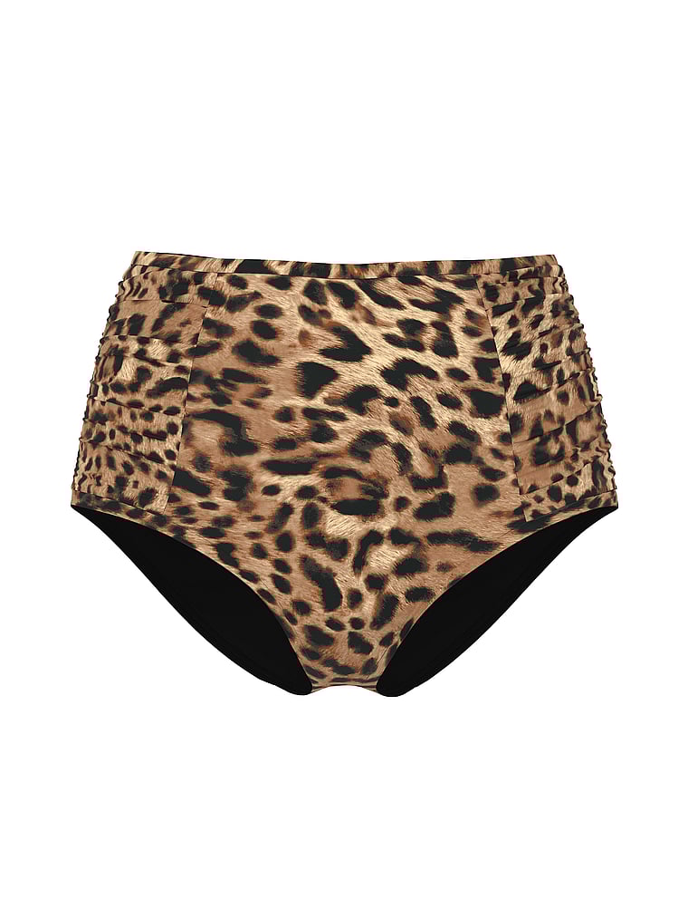 Ultimate Smoothing High-Waist Full-Coverage Bikini Bottom