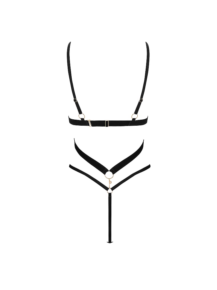 Simone Open Bodysuit