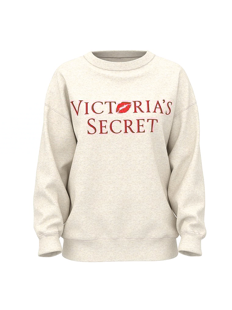 Effortless Fleece Crewneck Sweatshirt