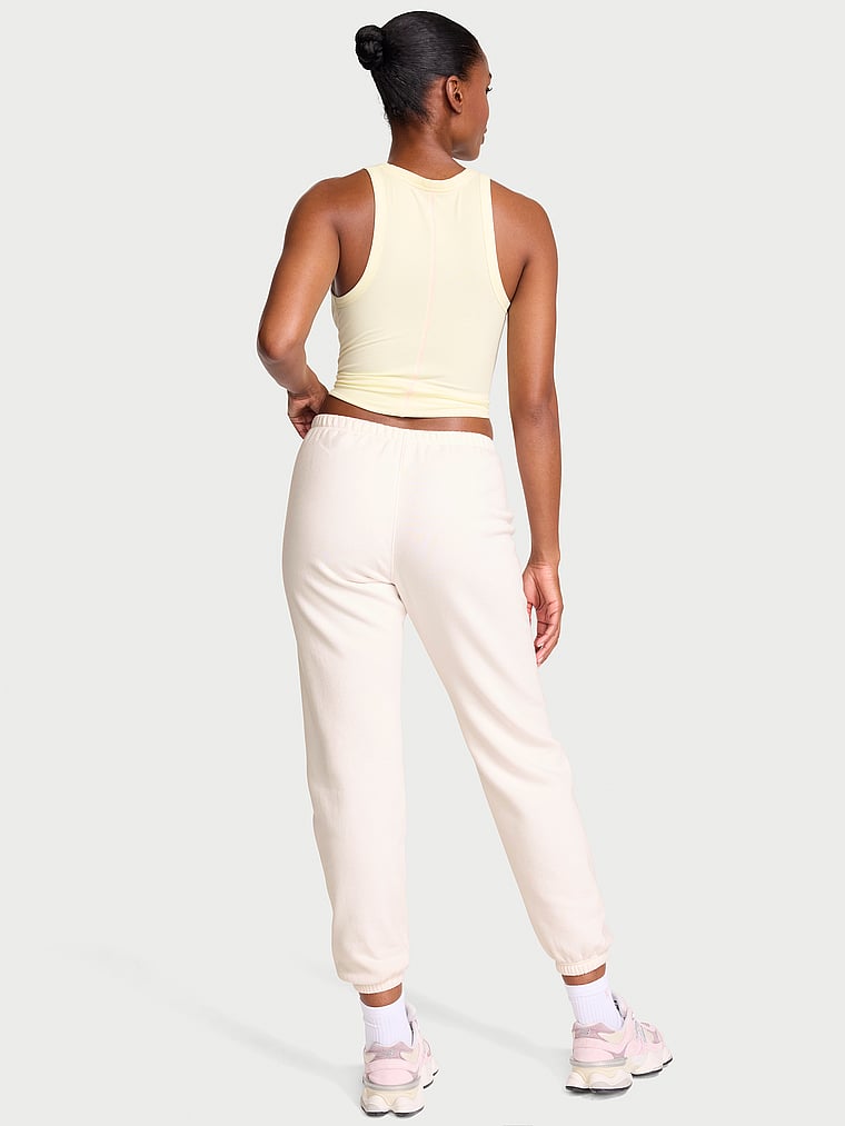 Slim Fleece Jogger Sweatpant