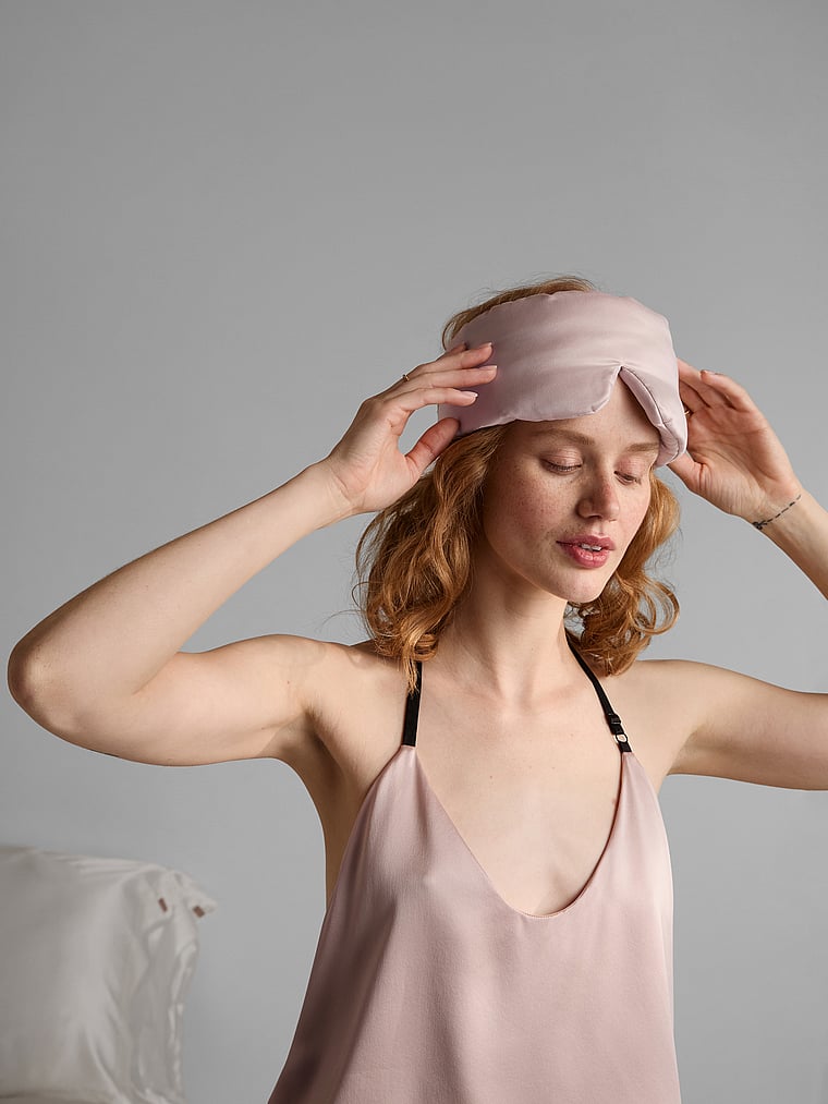 Washable Silk Sleep Mask