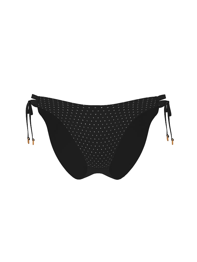 Essential Side-Tie Bikini Bottom