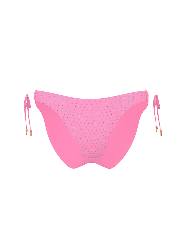 Essential Side-Tie Bikini Bottom