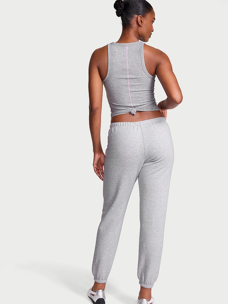 Slim Fleece Jogger Sweatpant