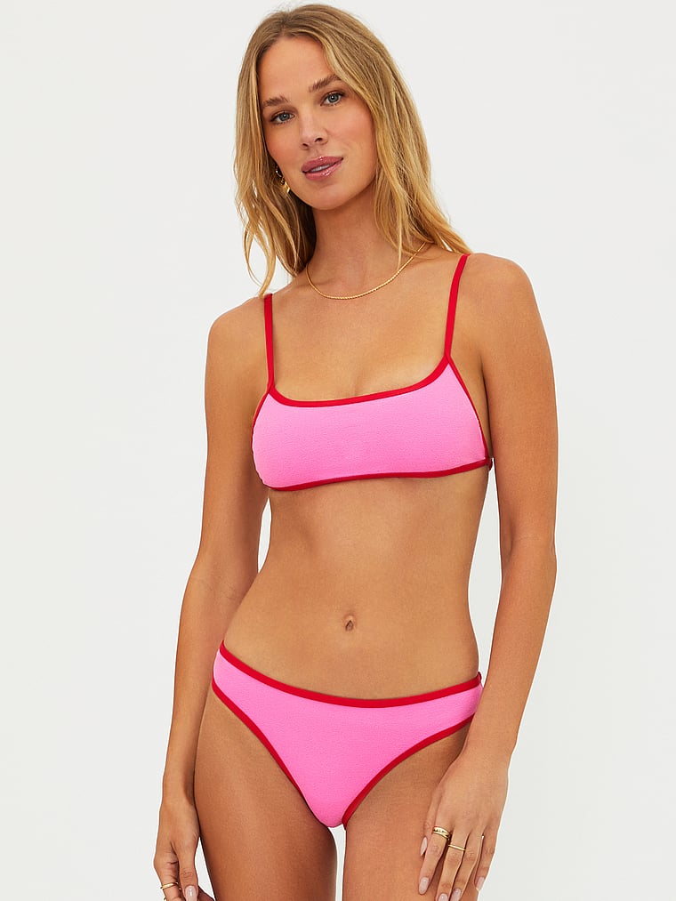 Saffron Bikini Bottom