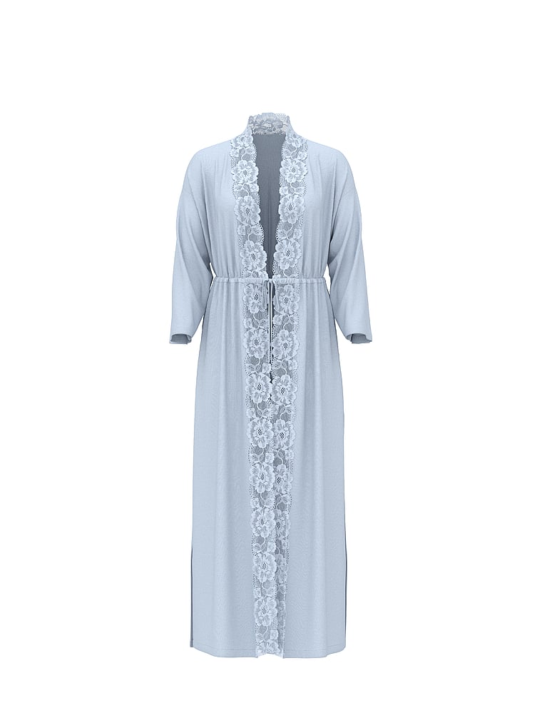 ribbed modal & lace cross back slip dress Buy SoSoft Modal Ribbed Lace-Trim Cross-Back Slip Dress Online - Style ID: 1125442354A2