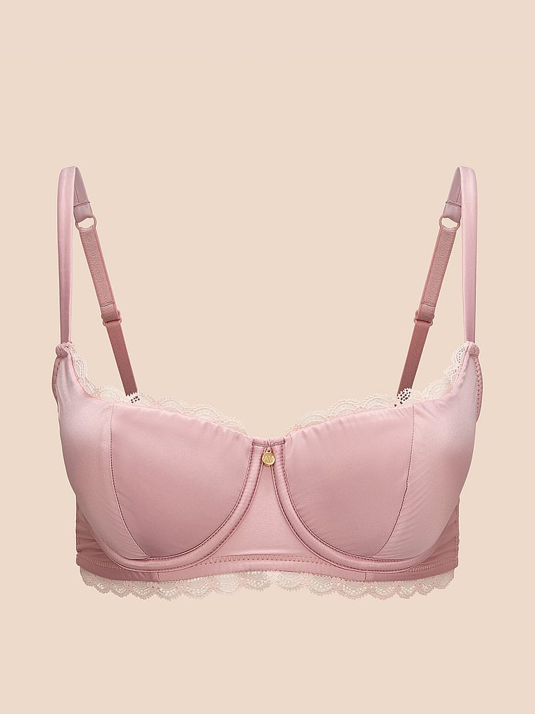 Elsie Balconette Bra