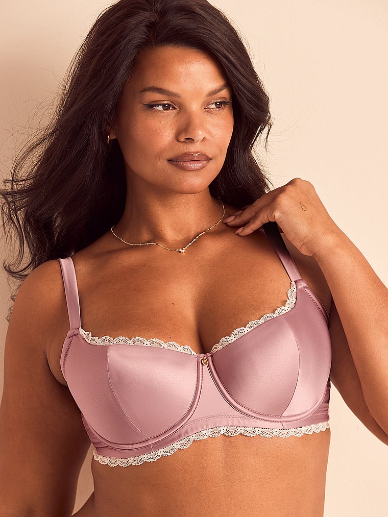 Elsie Balconette Bra