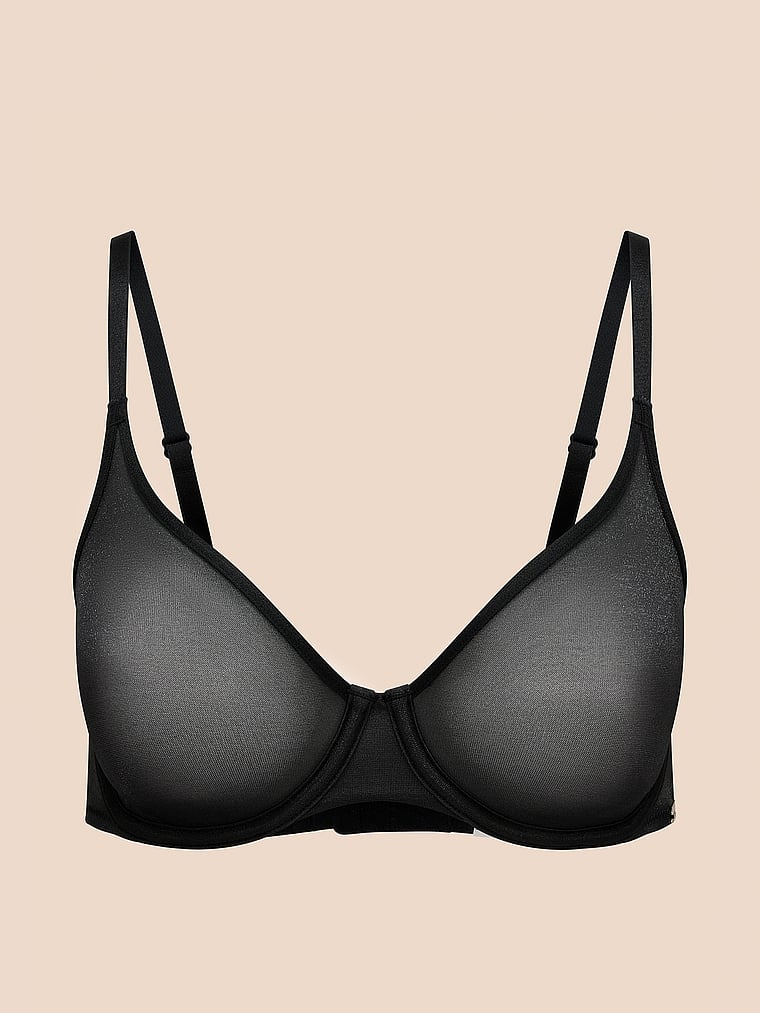 Hariette Unlined Demi Bra