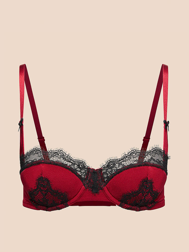 Amrenn Balconette Bra