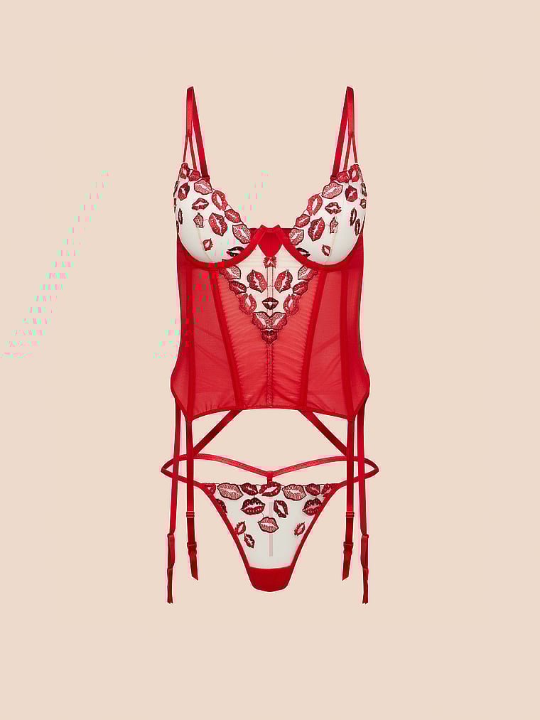 Besos Basque Bustier