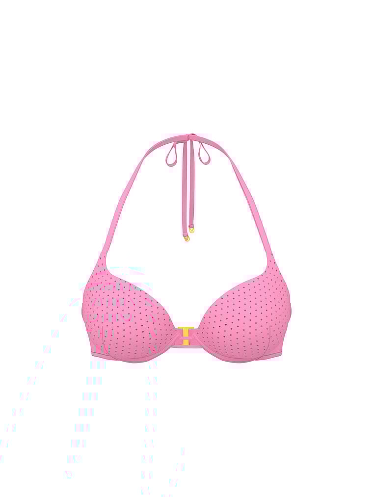 Essential Bombshell Add-2-Cups Push-Up Bikini Top