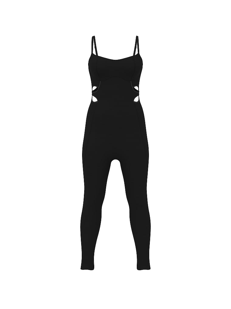 Relay Cut-Out Onesie