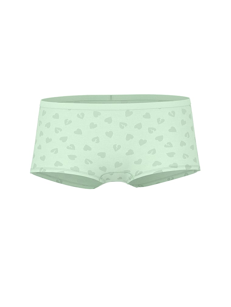 Cotton Dorm Boyshort Panty