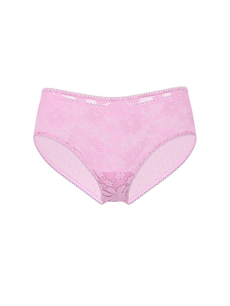PINK PINK Wink™ Cheeky Panty, Hushed Lilac, offModelFront, 3 of 3